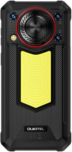 Oukitel WP53 8GB/128GB Negro Rugged