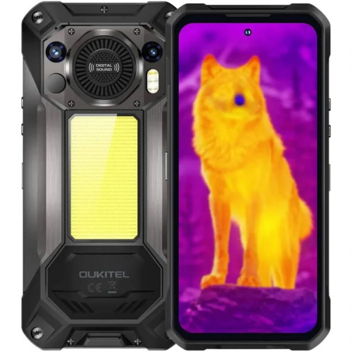 Oukitel WP61 Ultra 12GB 512GB