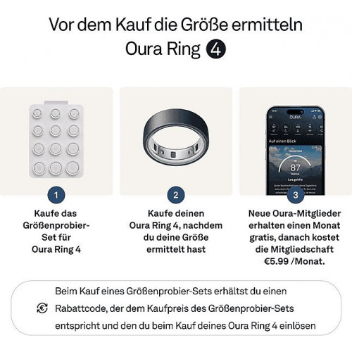 Oura Ring 4