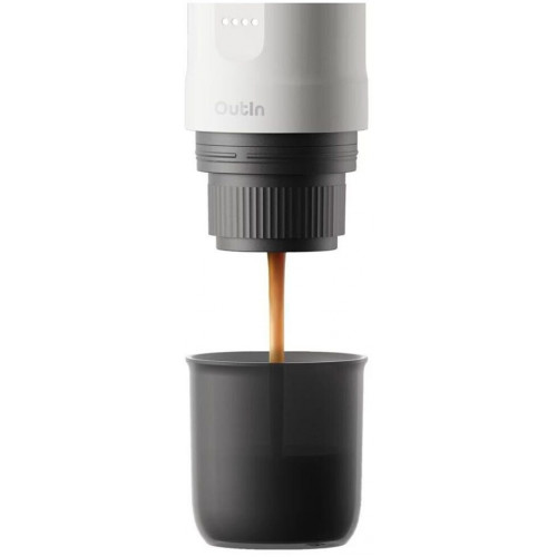 OutIn Nano espresso machine