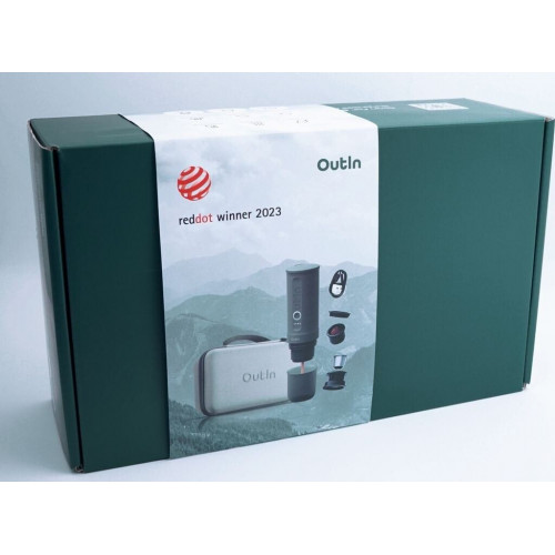 OutIn Nano espresso machine