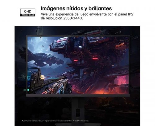 Outlet Monitor Gaming LG UltraGear 27