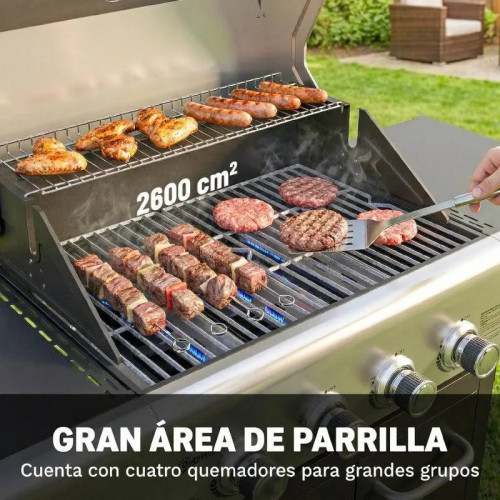 Outsunny Barbacoa de Gas