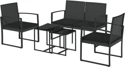 Outsunny Muebles de Jardín