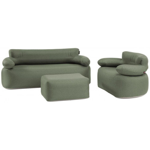 Outwell Inflatable camping couch and armchair