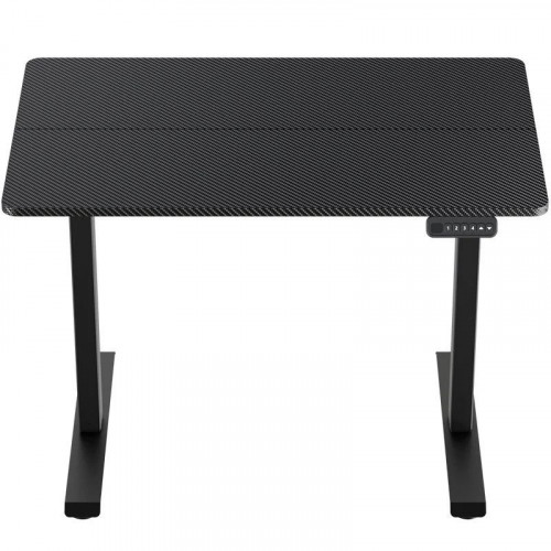 Owlotech Manager Mesa de Escritorio Regulable en Altura con Motor 100x60cm Negra
