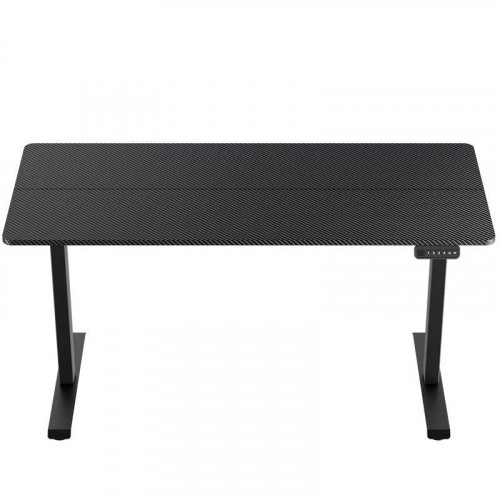 Owlotech Manager Mesa de Escritorio Regulable en Altura con Motor 140x60cm Negra