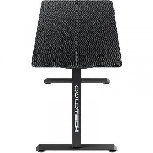 Owlotech Manager Mesa de Escritorio Regulable en Altura con Motor 140x60cm Negra