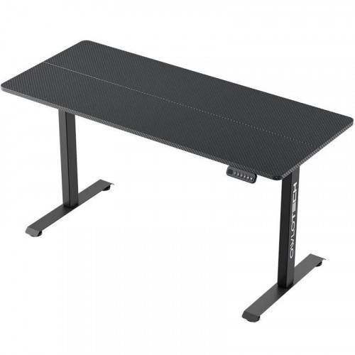 Owlotech Manager Mesa de Escritorio Regulable en Altura con Motor 140x60cm Negra