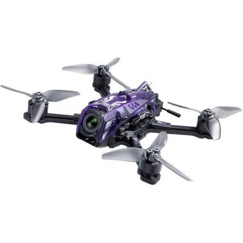 Oxbot Lumo25 Digital HD O4 Wide 123mm 3S 2.5 Pulgadas Brushless FPV Carrera Drone BNF ELRS con AT32 F435 AIO 1104 5000KV Motores