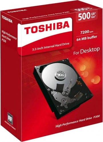 P300 Toshiba