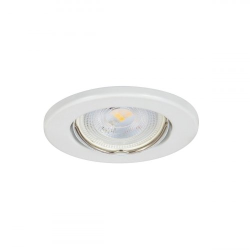 Pack 5 downlight empotrables blanco Cooke & Lewis
