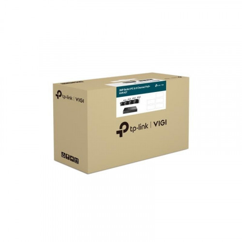 PACK CAMARA TP-LINK VIGI 4X BULLET 3MP