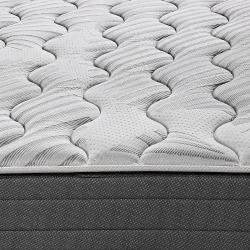 Pack Colchón Viscoelástico 150x190cm y canapé | ENVIO Y MONTAJE INCLUIDO | ROYAL SLEEP Ceramic | Blanco