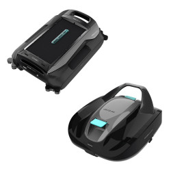Pack Conga Pooldroid 2000 FloorMaster + Conga Pooldroid AquaSkater