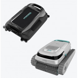 Pack Conga Pooldroid 5000 TotalClean Pearl + Conga Pooldroid AquaSkater
