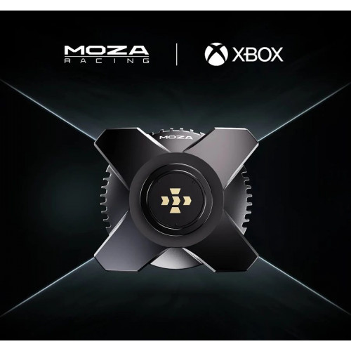 Pack DD R3 MOZA Xbox y PC Reacondicionado