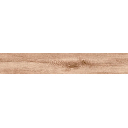 Pack de 2 peldaños gres porcelánico Harmony Zaragoza efecto madera natural 120x32cm espesor 50mm ARTENS