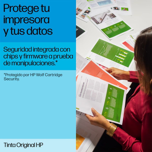 Pack de 4 cartuchos de tinta Original HP 953 negro/cian/magenta/amarillo (6ZC69AE)