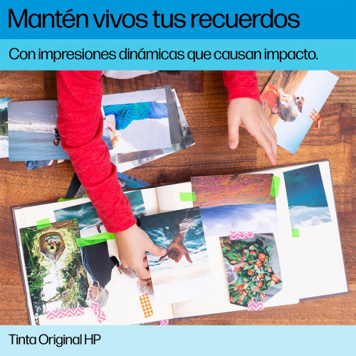 Pack de 4 cartuchos de tinta Original HP 953 negro/cian/magenta/amarillo (6ZC69AE)