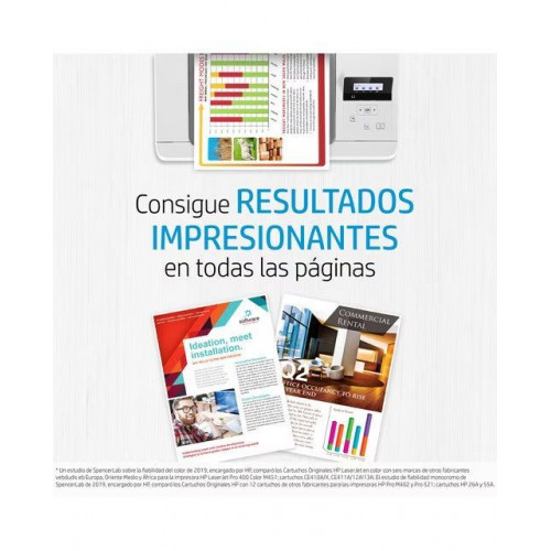Pack de 4 tóner Samsung CLT-P404C negro + tricolor (SU365A)