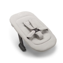 Pack de recién nacido Trona Bugaboo Giraffe Blanco