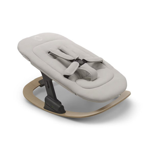Pack de recién nacido Trona Bugaboo Giraffe Blanco