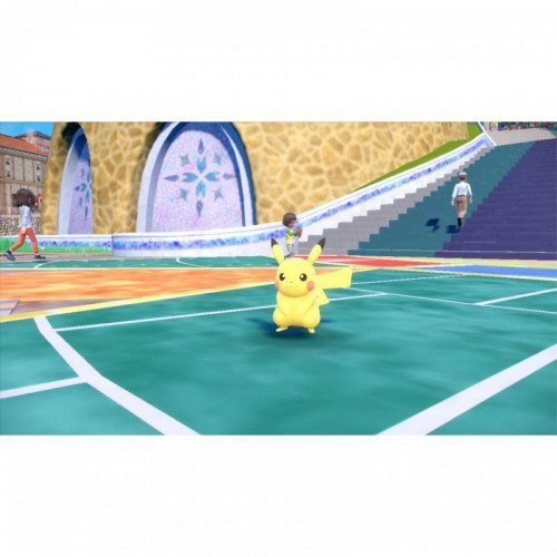 Pack Dual Pokémon Escarlata/Púrpura Nintendo Switch