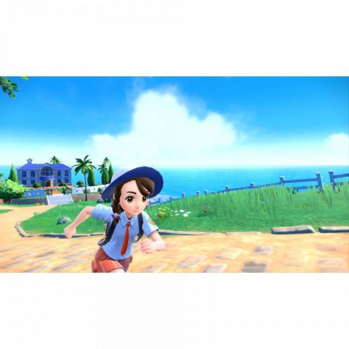 Pack Dual Pokémon Escarlata/Púrpura Nintendo Switch