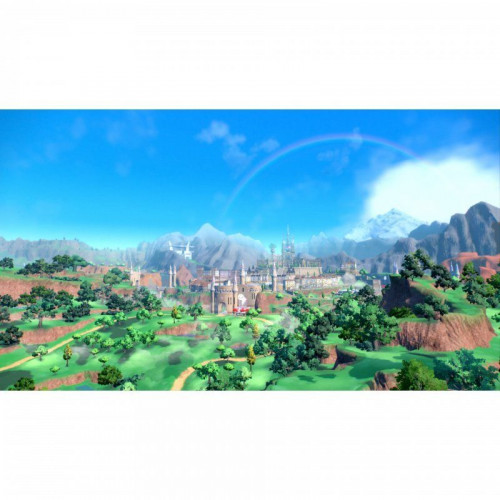 Pack Dual Pokémon Escarlata/Púrpura Nintendo Switch