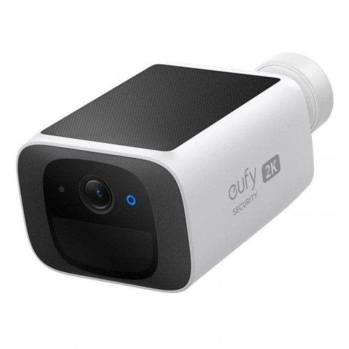 Pack Eufy SoloCam S340 Cámara WiFi Exterior Solar 3K + SoloCam S220 Cámara WiFi Exterior Solar 2K