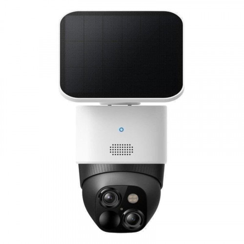 Pack Eufy SoloCam S340 Cámara WiFi Exterior Solar 3K + SoloCam S220 Cámara WiFi Exterior Solar 2K