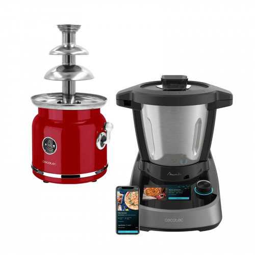 Pack Fun Chocolicious + Robot de Cocina Mambo Touch
