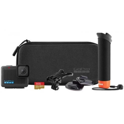 Pack GoPro Hero