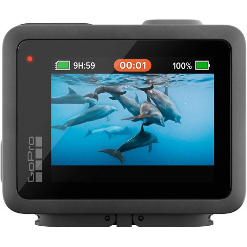 Pack GoPro Hero