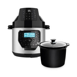 Pack Olla GM H Deluxe Fry + Cubeta Slowpot