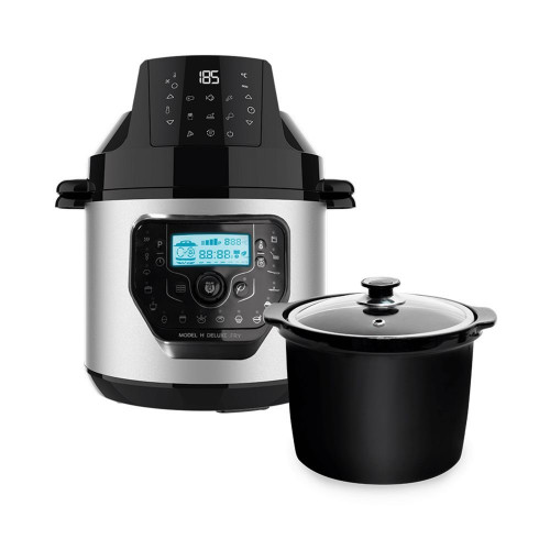 Pack Olla GM H Deluxe Fry + Cubeta Slowpot