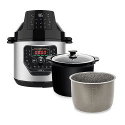 Pack Olla GM H Fry + Cubeta Excelsior + Cubeta Slowpot