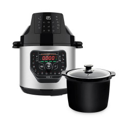 Pack Olla GM H Fry + Cubeta Slowpot