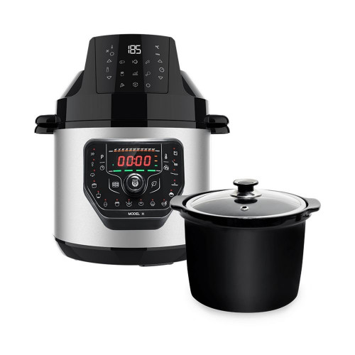 Pack Olla GM H Fry + Cubeta Slowpot