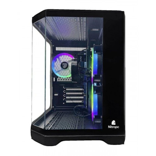 Pack Pc Gaming Nitropc Pack Avanzado Amd Ryzen 3 3200G