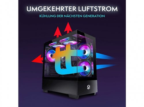 Pack PC gaming - VIBOX I-505, Ryzen 3 3200G, 16 GB RAM, 500 GB SSD, Radeon™ RX Vega 8, Linux, Monitor 22 