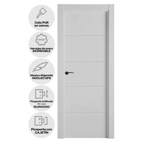 Pack puerta de interior Recife EVO