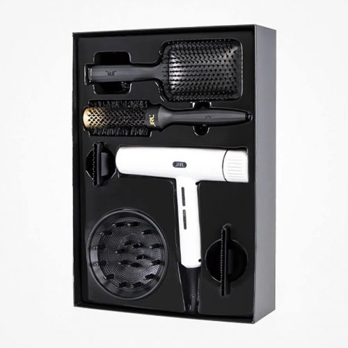Pack Secador Forte Pro 2020H Blanco JRL