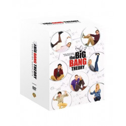 Pack The Big Bang Theory: temporadas 1-12. Colección Completa (DVD)