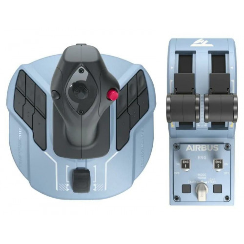 Pack Thrustmaster Airbus Edition PC USB-A/C