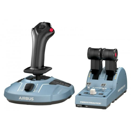 Pack Thrustmaster Airbus Edition PC USB-A/C