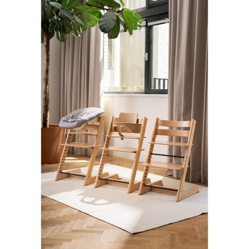 Pack trona + bandeja Stokke Tripp Trapp Natural