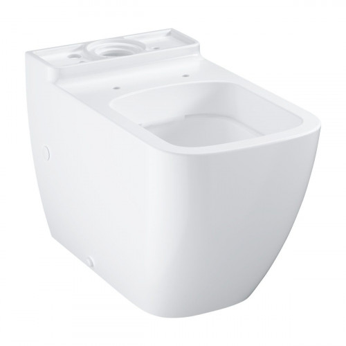 Pack WC GROHE Clova con tapa amortiguada blanco