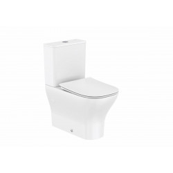 Pack WC ROCA Adagio con tapa amortiguada